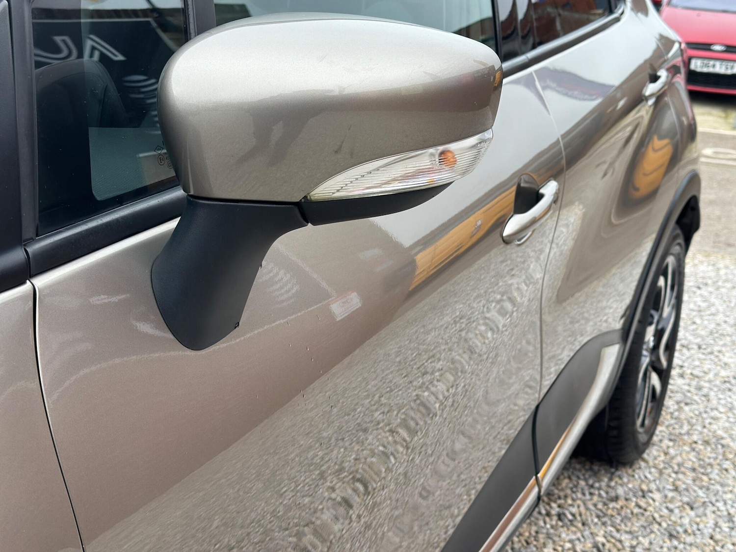 Used Renault Captur 2014 for sale - 77839592: Photo 41