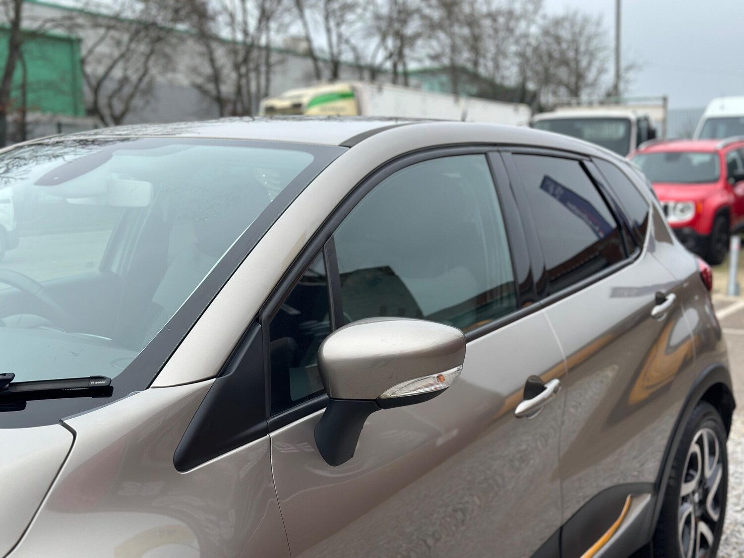 Used Renault Captur 2014 for sale - 77839592: Photo 42