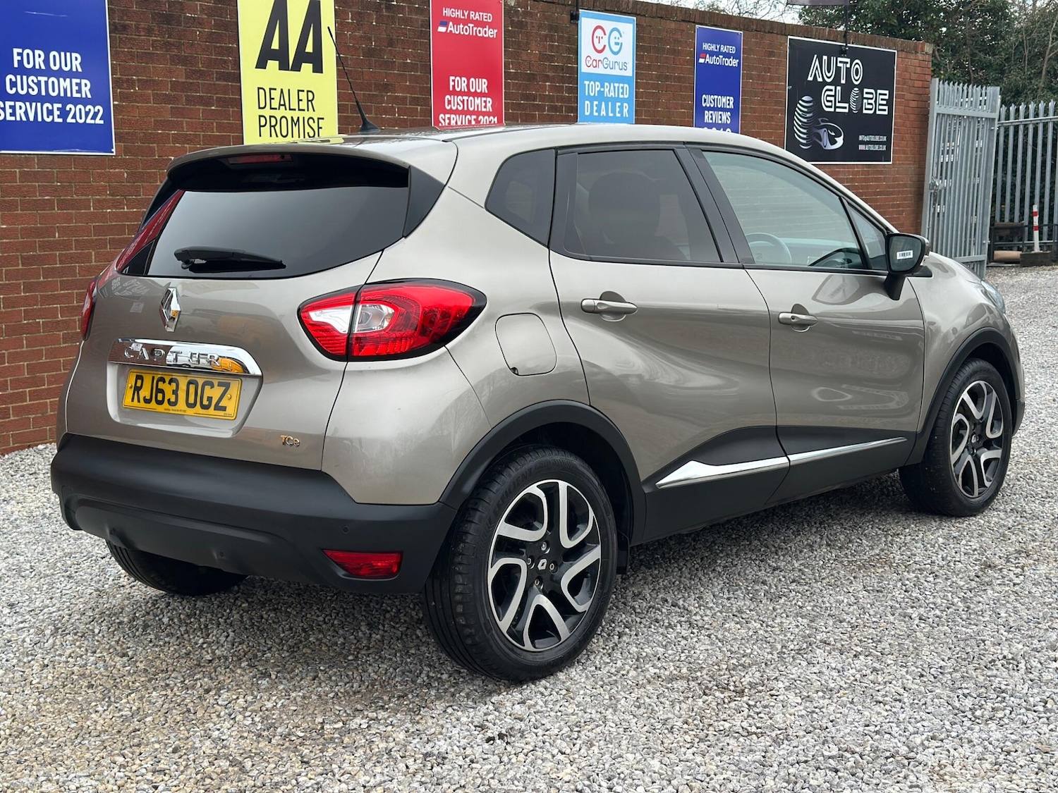 Used Renault Captur 2014 for sale - 77839592: Photo 5