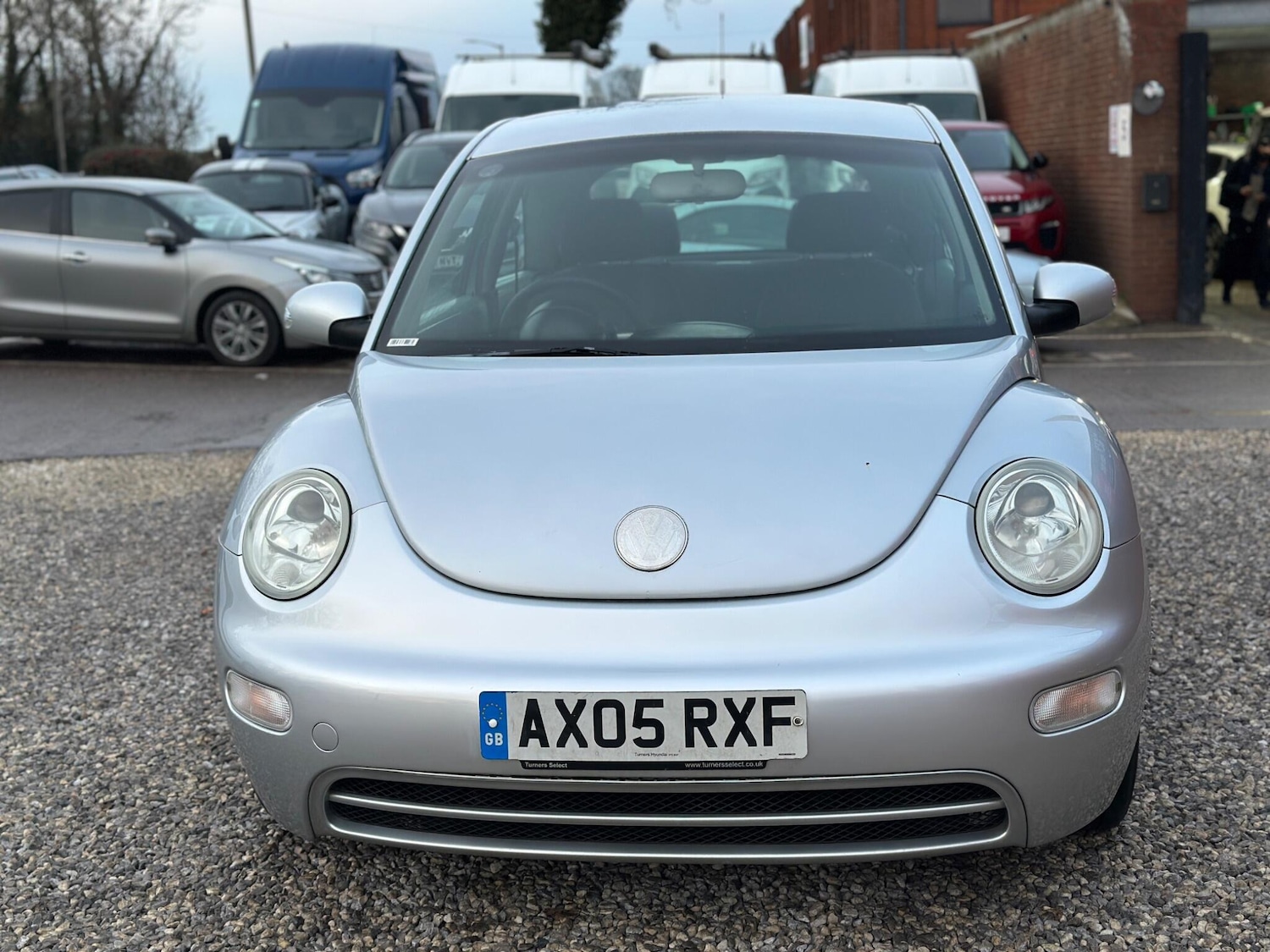 Used Volkswagen Beetle 2005 for sale - 77612147: Photo 13