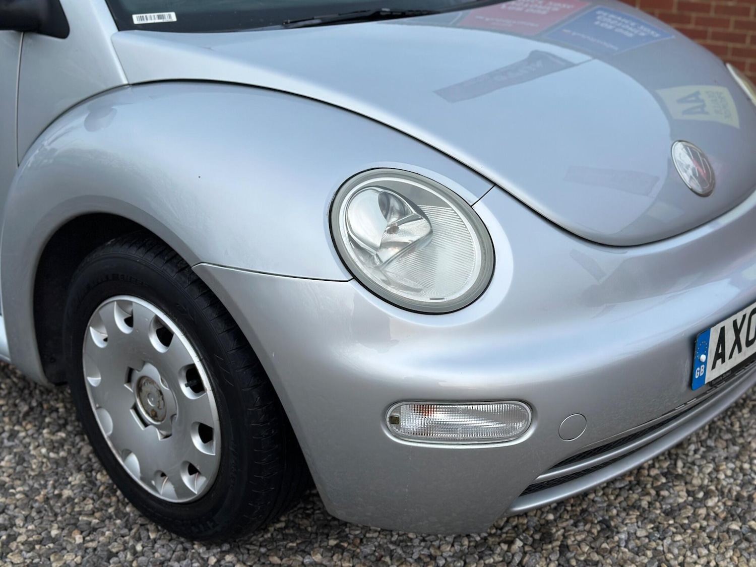 Used Volkswagen Beetle 2005 for sale - 77612147: Photo 26