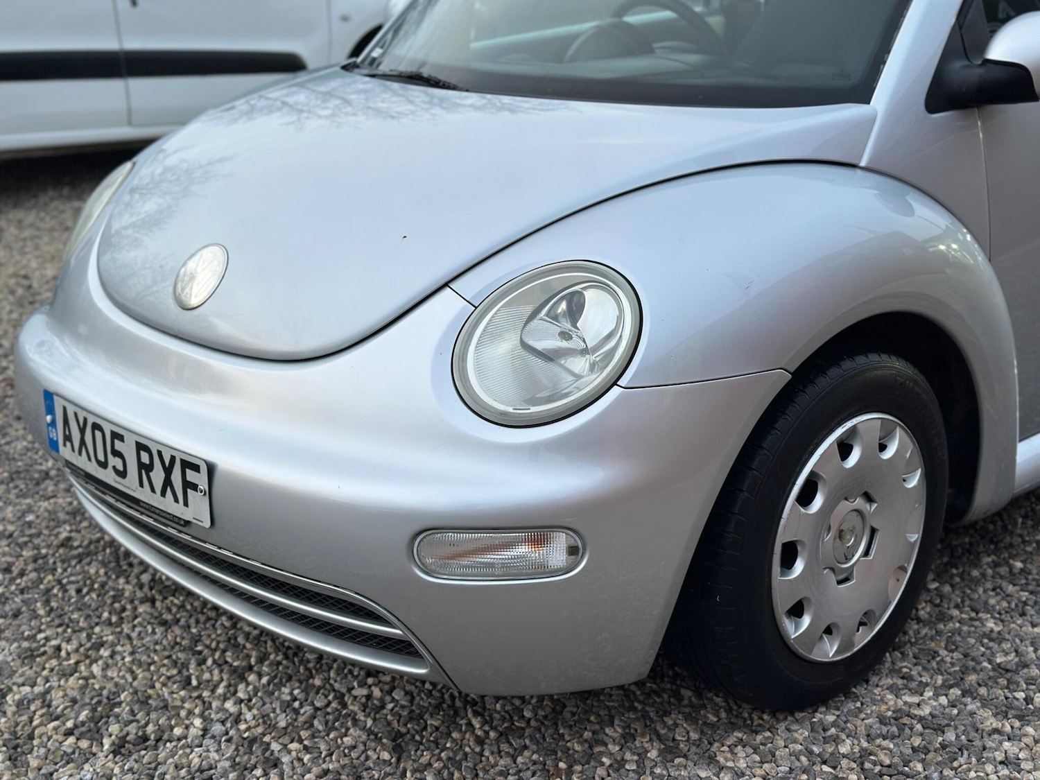 Used Volkswagen Beetle 2005 for sale - 77612147: Photo 30