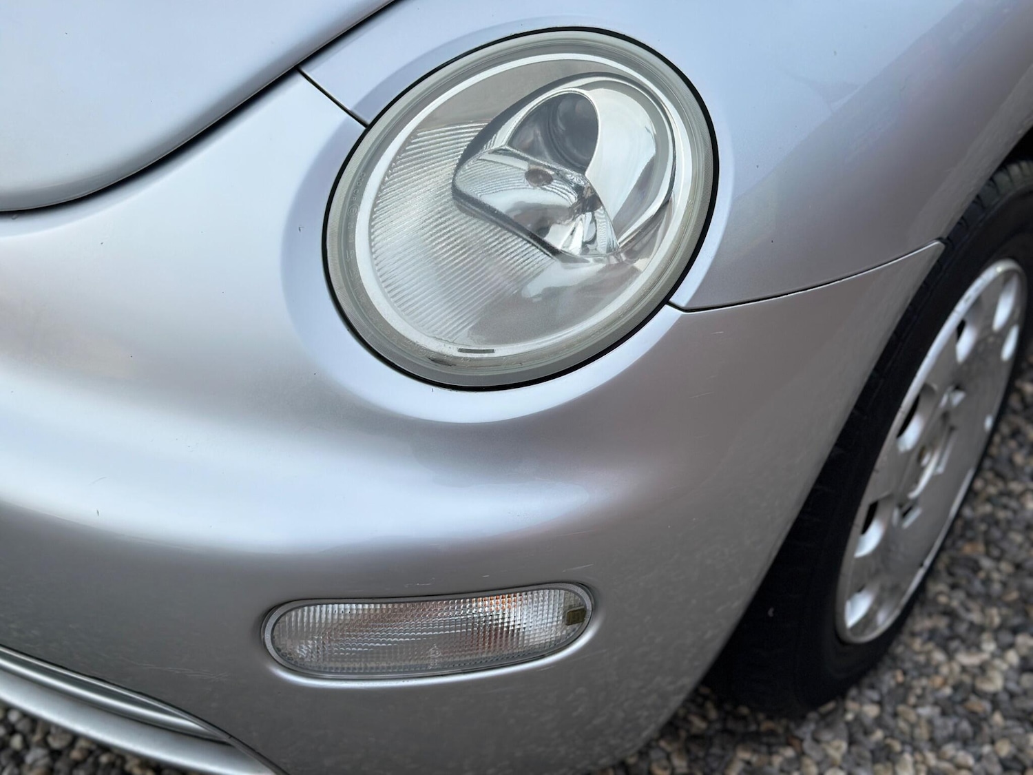 Used Volkswagen Beetle 2005 for sale - 77612147: Photo 35