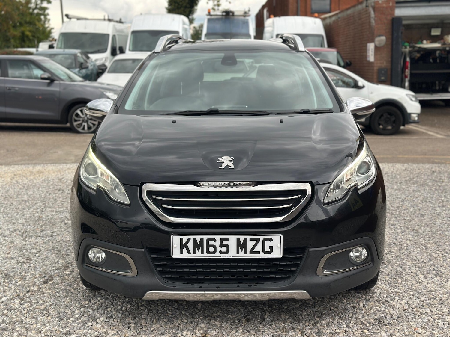 Used Peugeot 2008 2015 for sale - 76072580: Photo 14