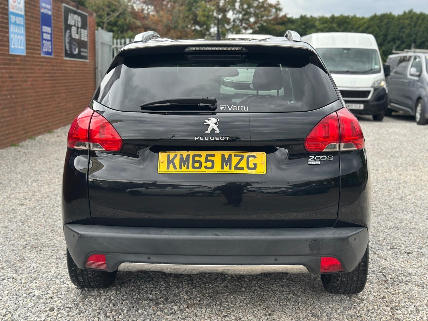Used Peugeot 2008 2015 for sale - 76072580: Photo 18
