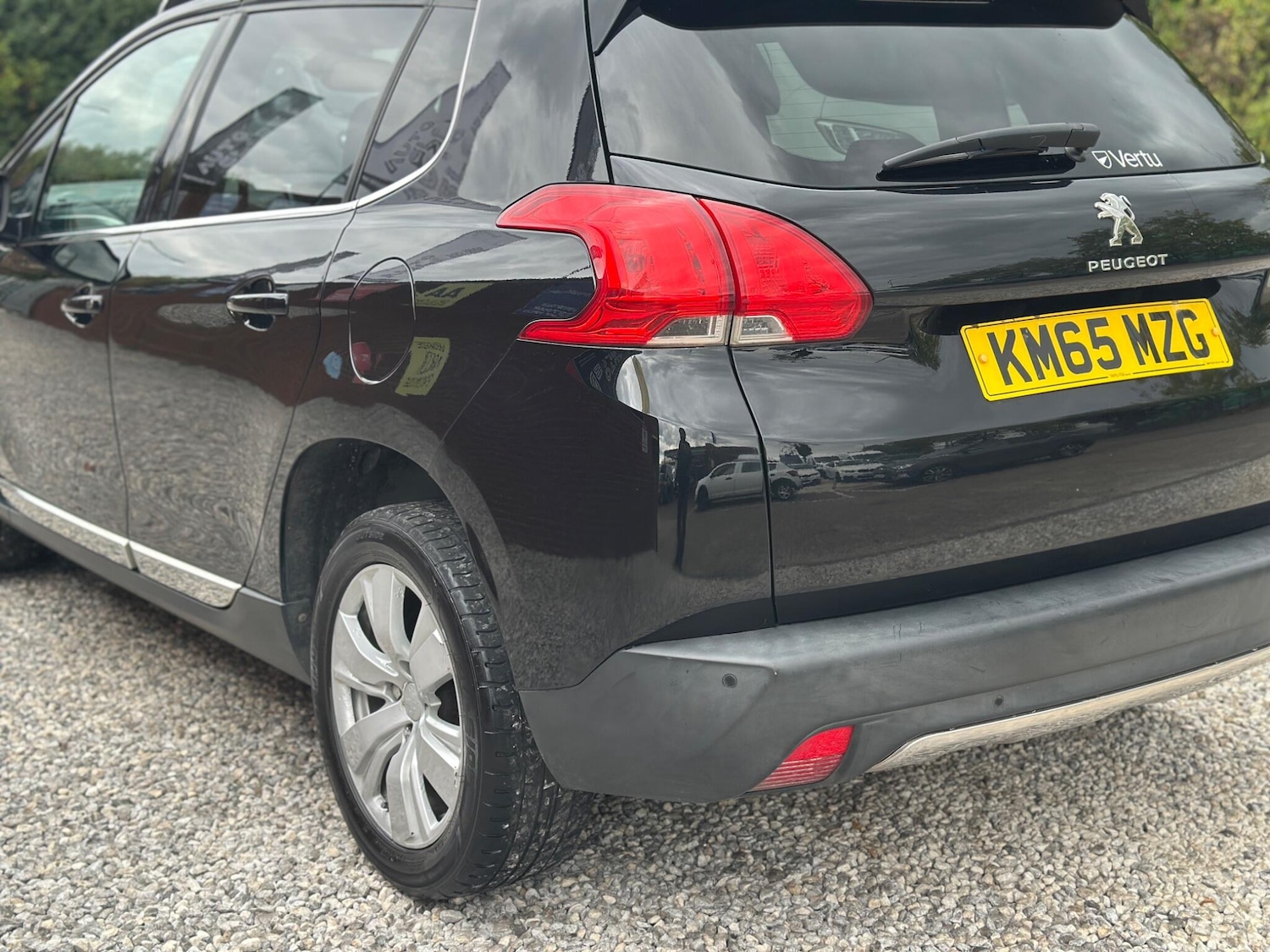 Used Peugeot 2008 2015 for sale - 76072580: Photo 19