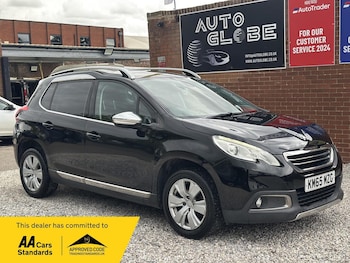 Peugeot - 2008