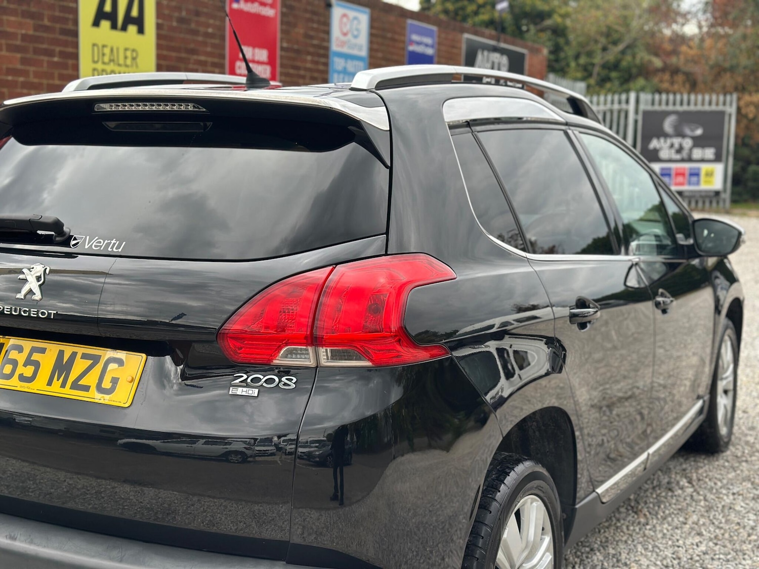 Used Peugeot 2008 2015 for sale - 76072580: Photo 21
