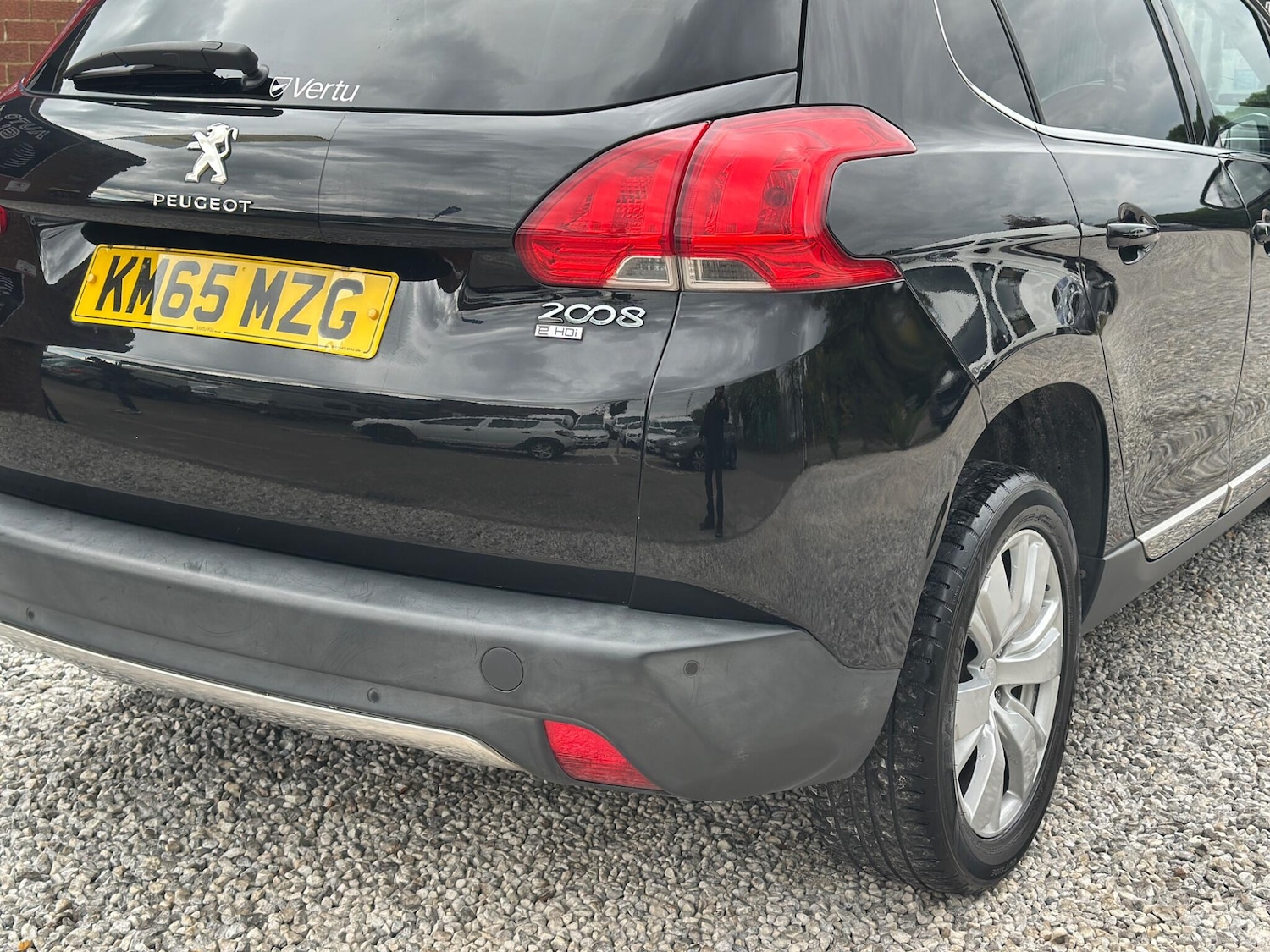 Used Peugeot 2008 2015 for sale - 76072580: Photo 22