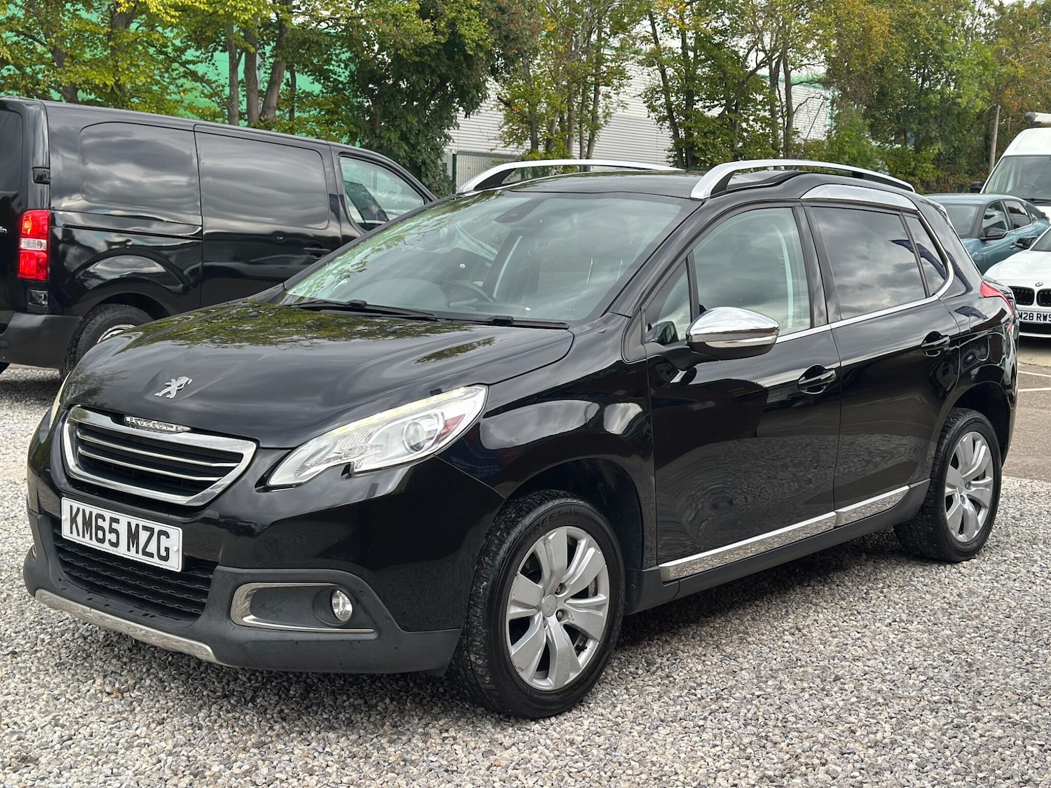 Used Peugeot 2008 2015 for sale - 76072580: Photo 3