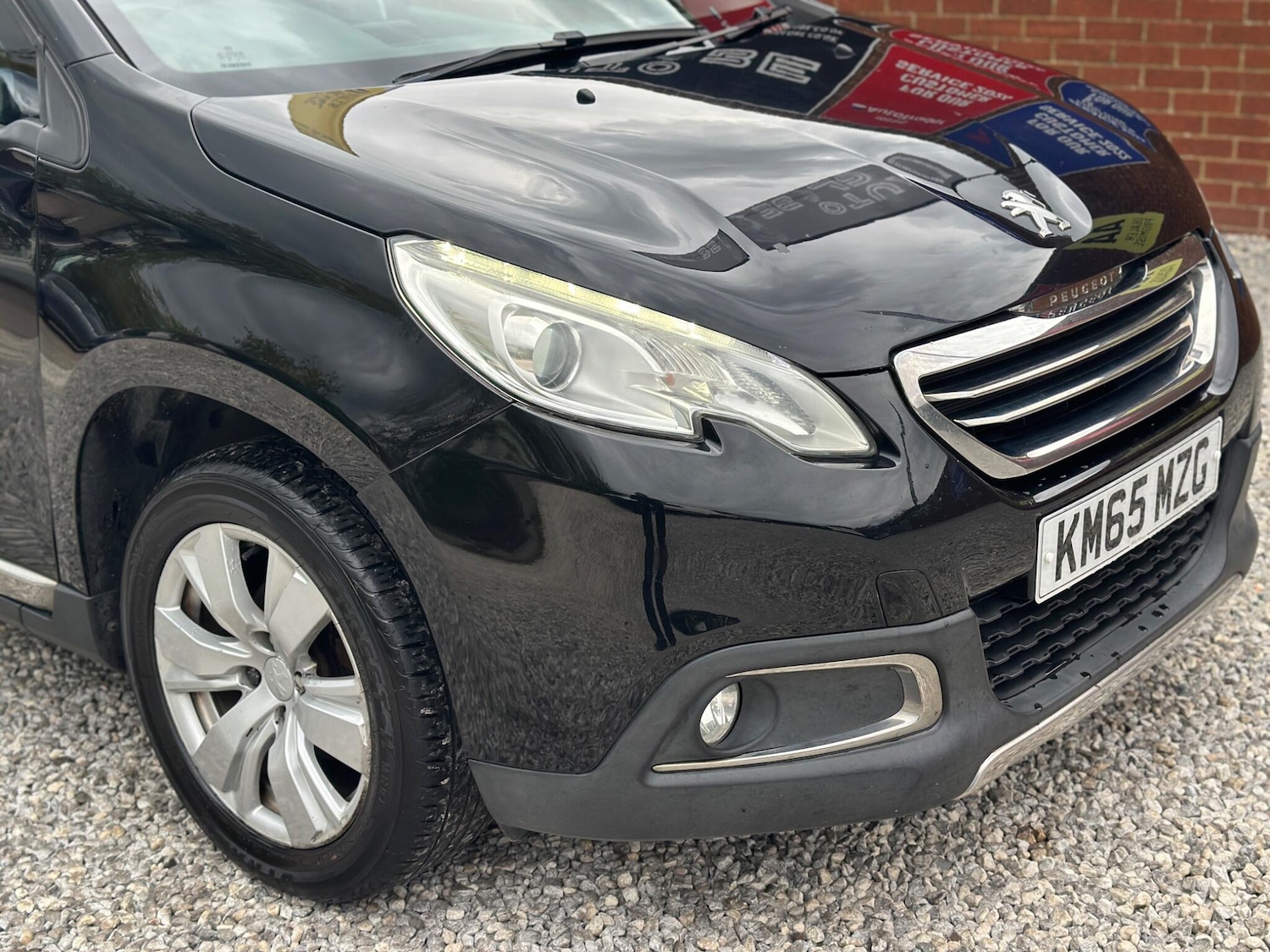 Used Peugeot 2008 2015 for sale - 76072580: Photo 32