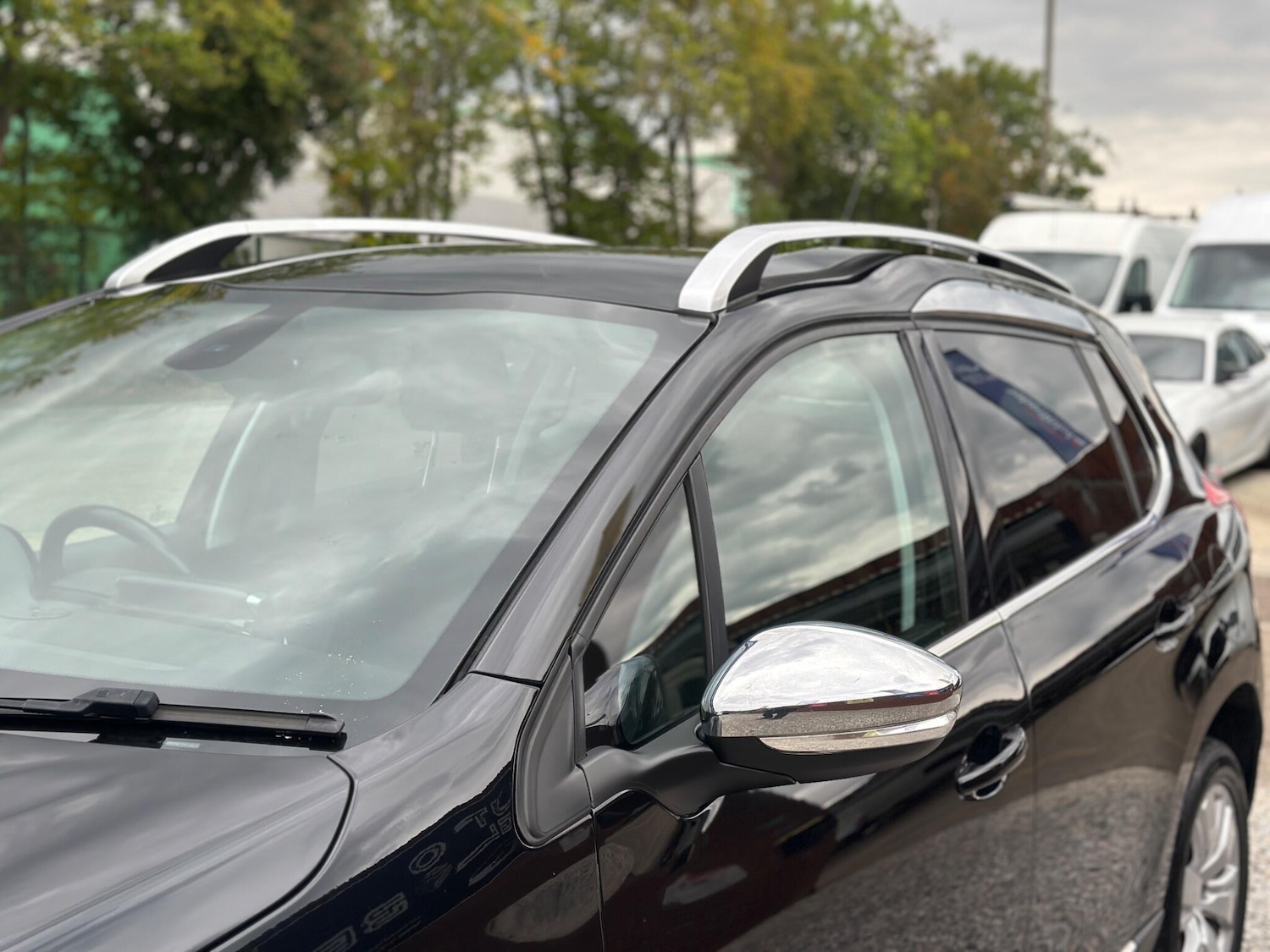 Used Peugeot 2008 2015 for sale - 76072580: Photo 35