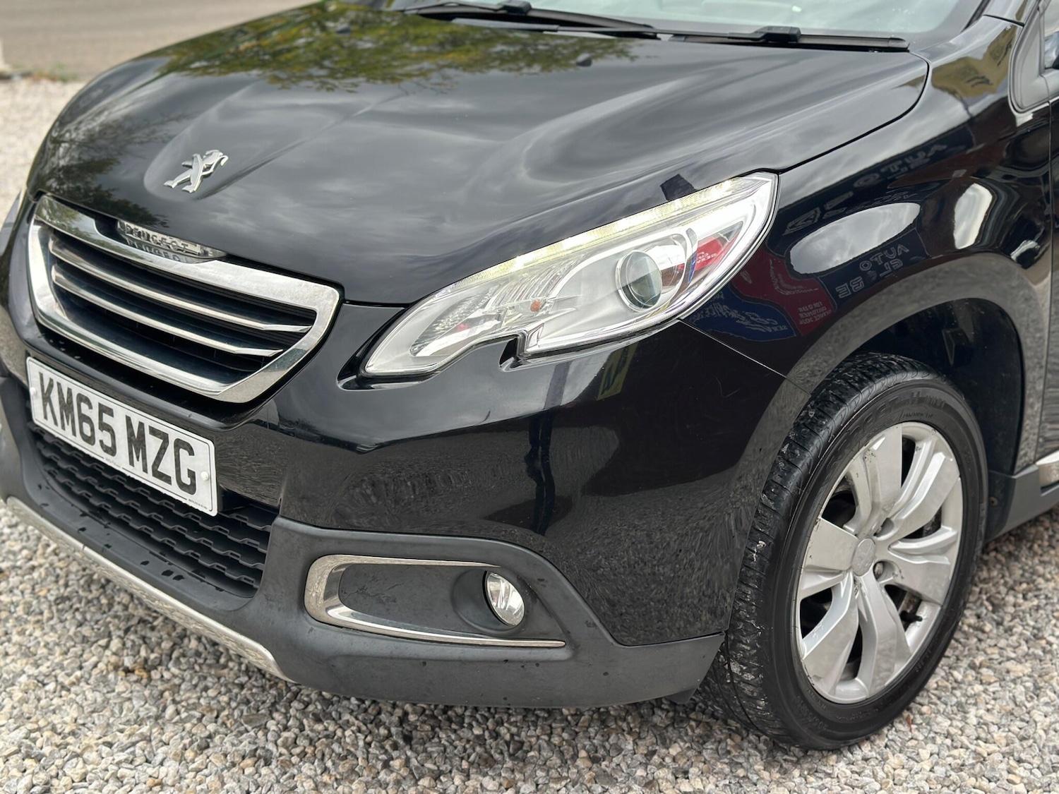 Used Peugeot 2008 2015 for sale - 76072580: Photo 36