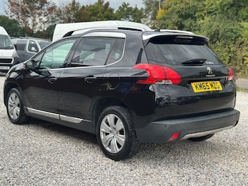 Used Peugeot 2008 2015 for sale - 76072580: Photo 4