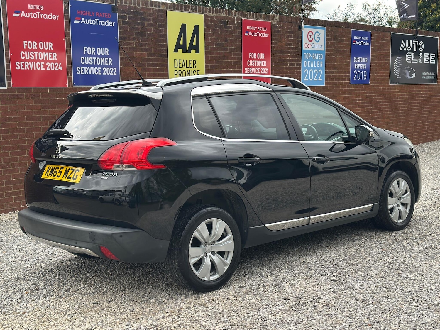 Used Peugeot 2008 2015 for sale - 76072580: Photo 5