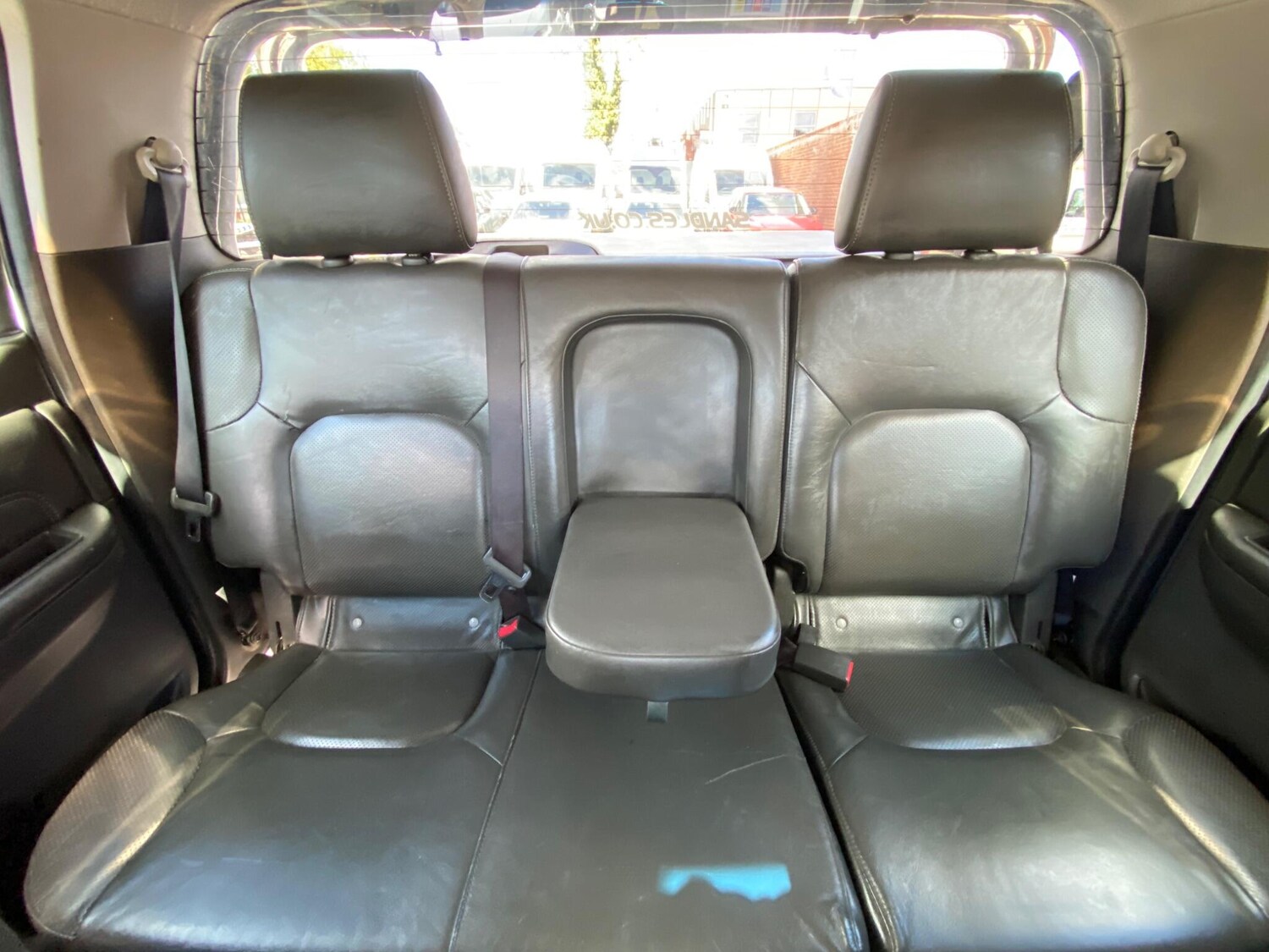 Vehicle 14