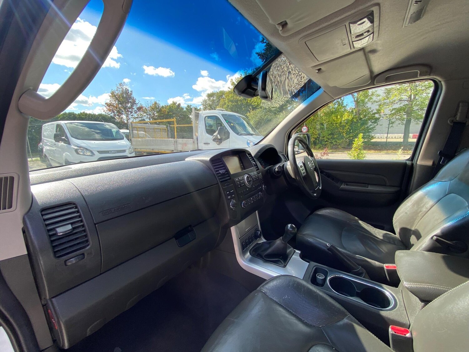 Vehicle 16