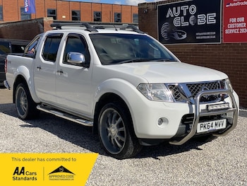 Nissan - Navara