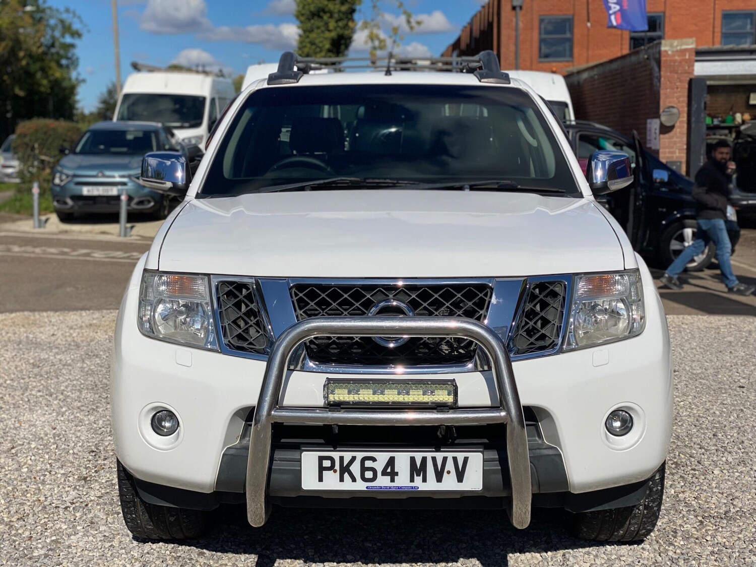 Vehicle 21