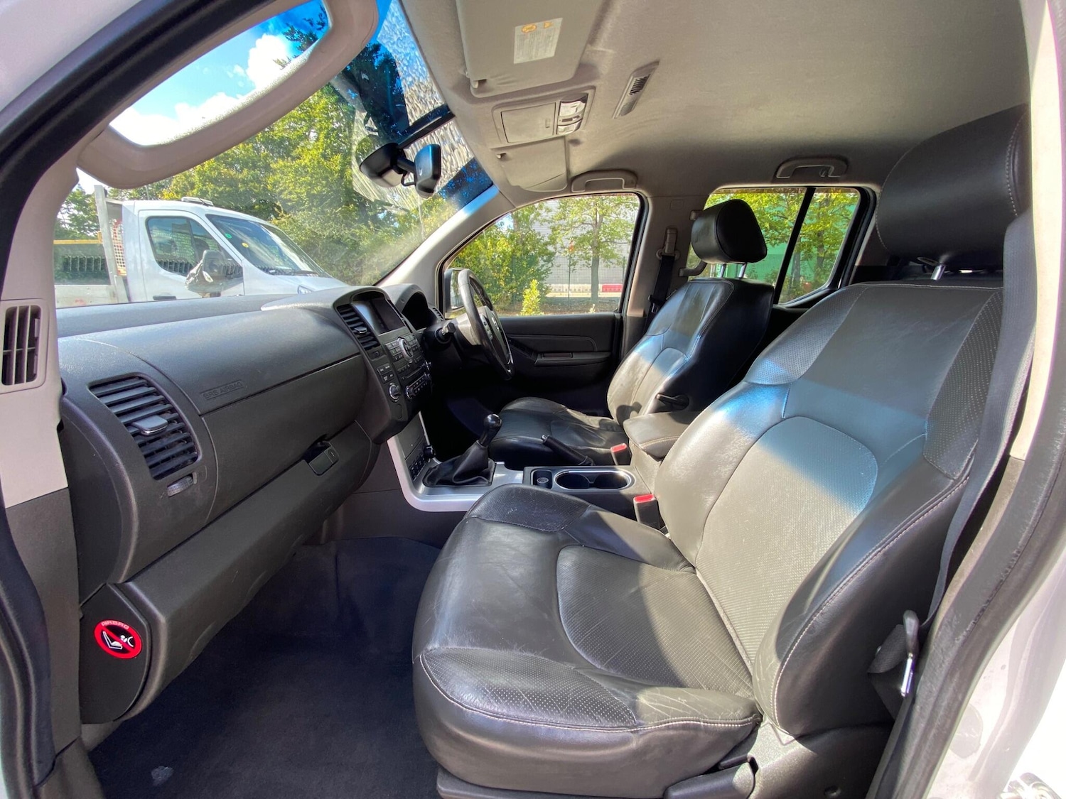 Vehicle 23