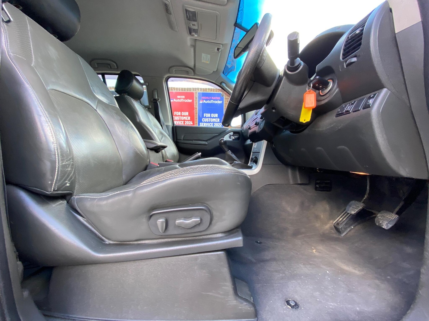 Vehicle 50