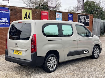 Used Citroen Berlingo 2019 for sale - 77909796: Photo
