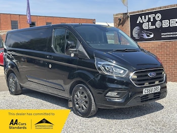Used Ford Transit Custom 2018 for sale - 79303804: Photo