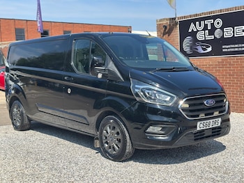 Used Ford Transit Custom 2018 for sale - 79303804: Photo