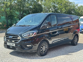 Used Ford Transit Custom 2018 for sale - 79303804: Photo