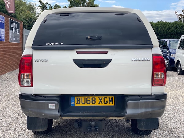 Used Toyota Hilux 2018 for sale - 75494230: Photo 14