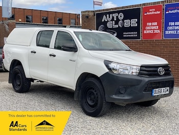 Used Toyota Hilux 2018 for sale - 75494230: Photo