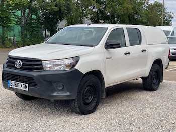 Used Toyota Hilux 2018 for sale - 75494230: Photo
