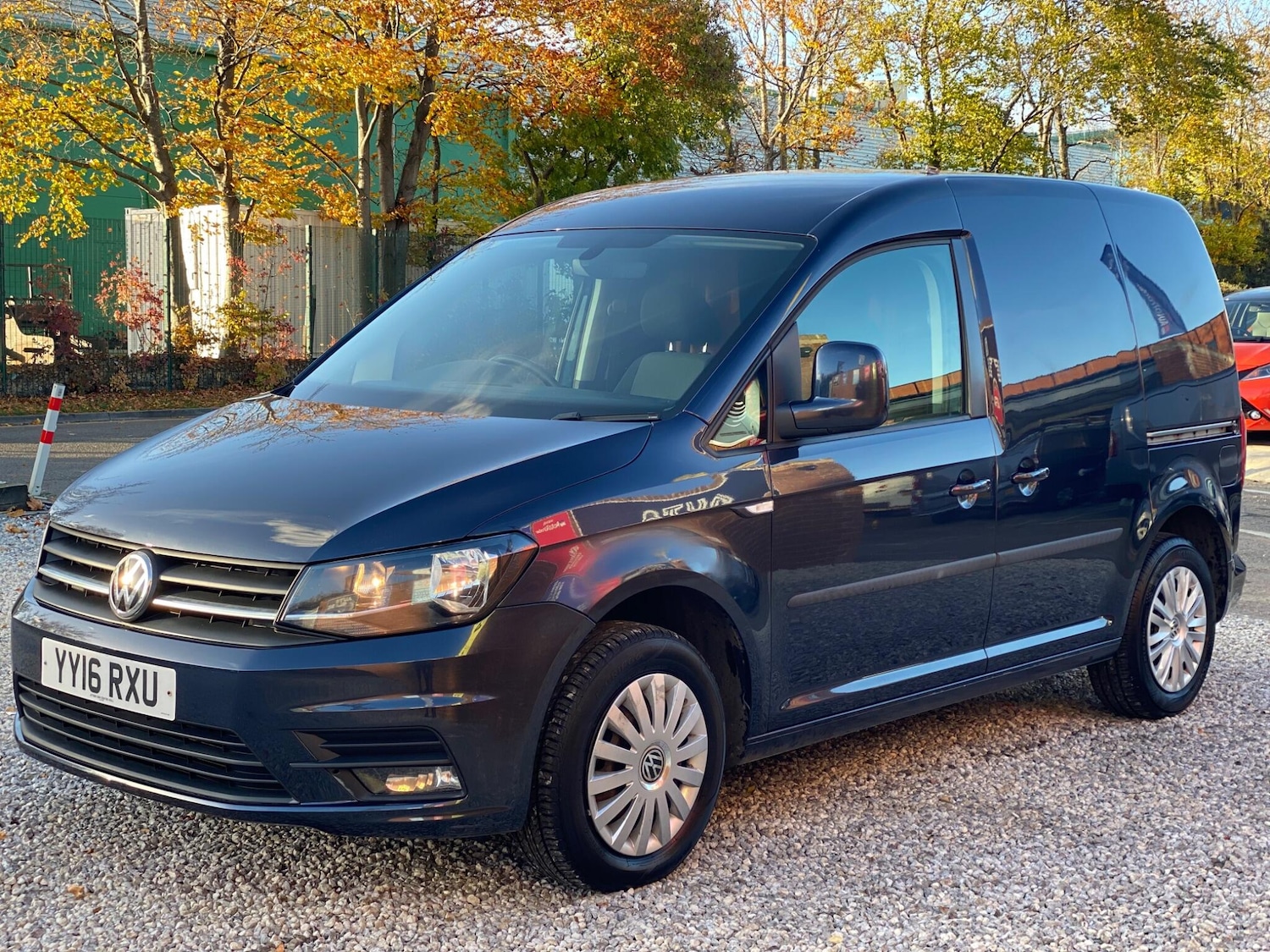 Used Volkswagen Caddy 2016 for sale - 76994572: Photo 10