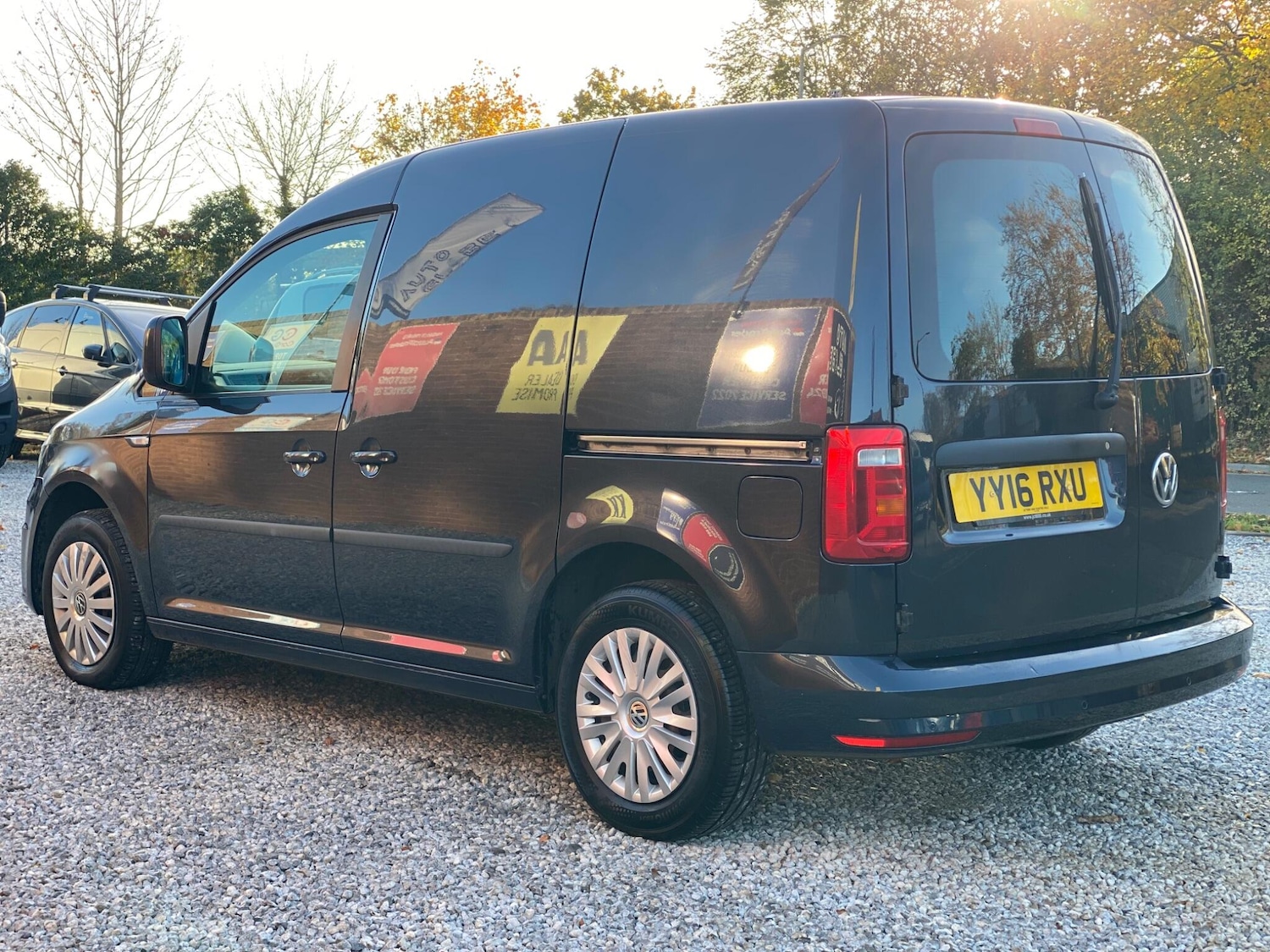 Used Volkswagen Caddy 2016 for sale - 76994572: Photo 11