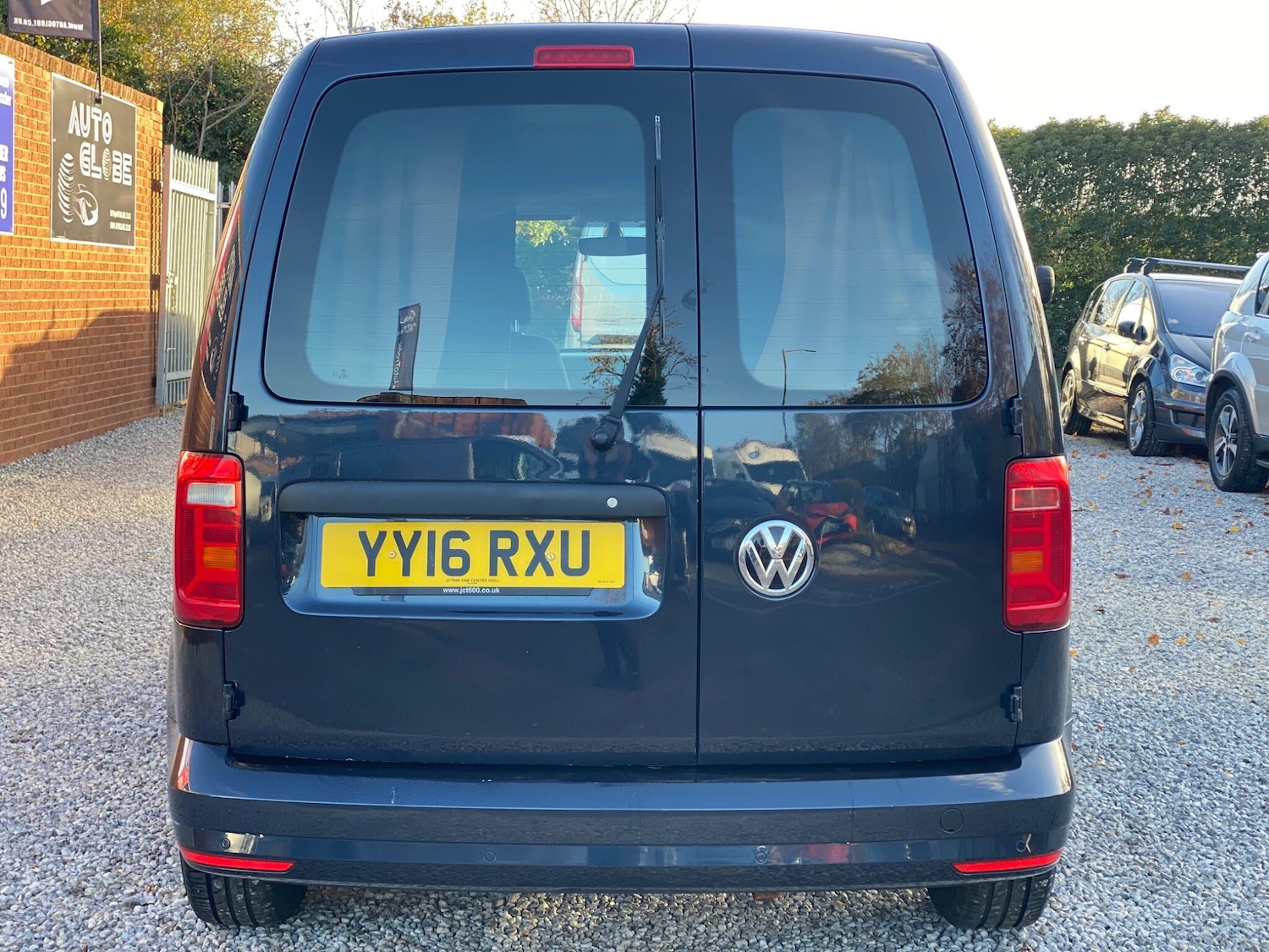 Used Volkswagen Caddy 2016 for sale - 76994572: Photo 12