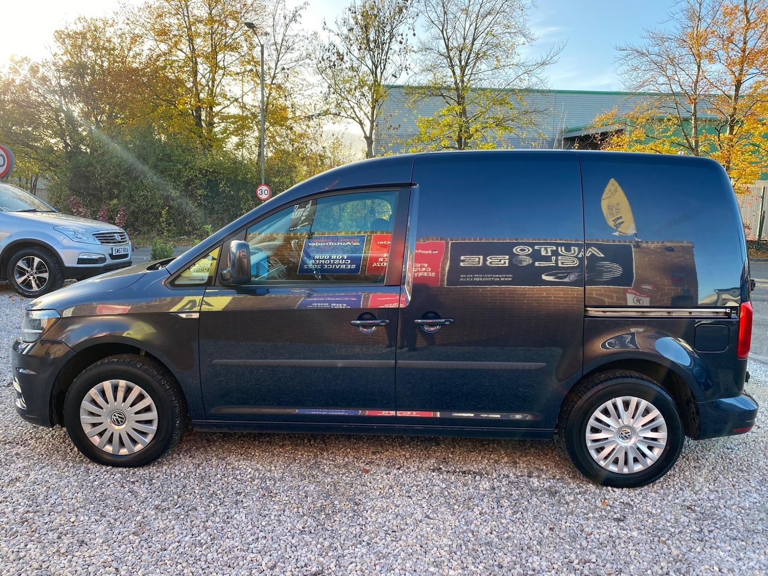 Used Volkswagen Caddy 2016 for sale - 76994572: Photo 13