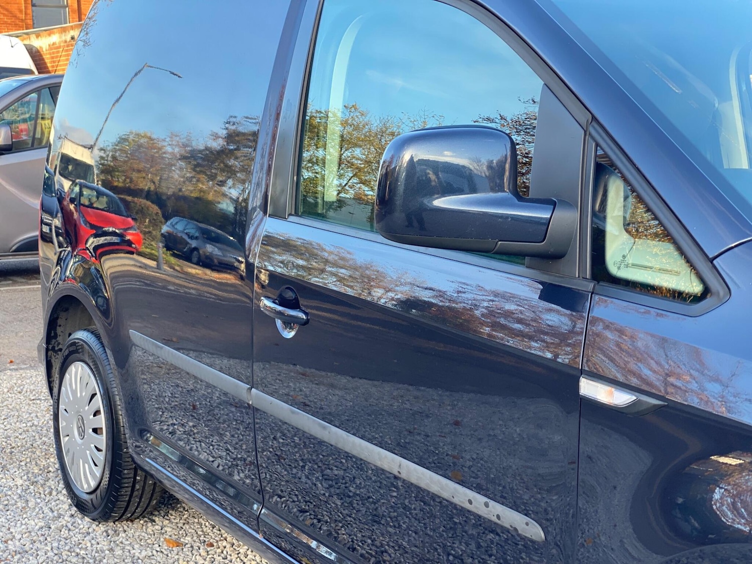 Used Volkswagen Caddy 2016 for sale - 76994572: Photo 14