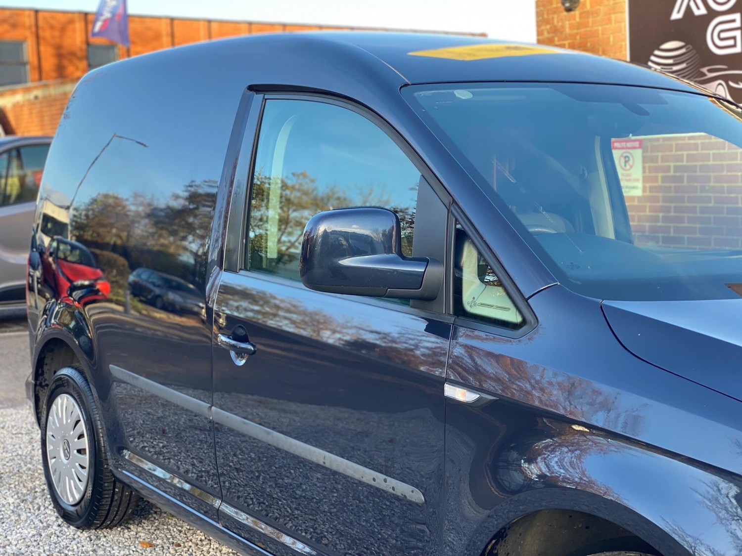 Used Volkswagen Caddy 2016 for sale - 76994572: Photo 15