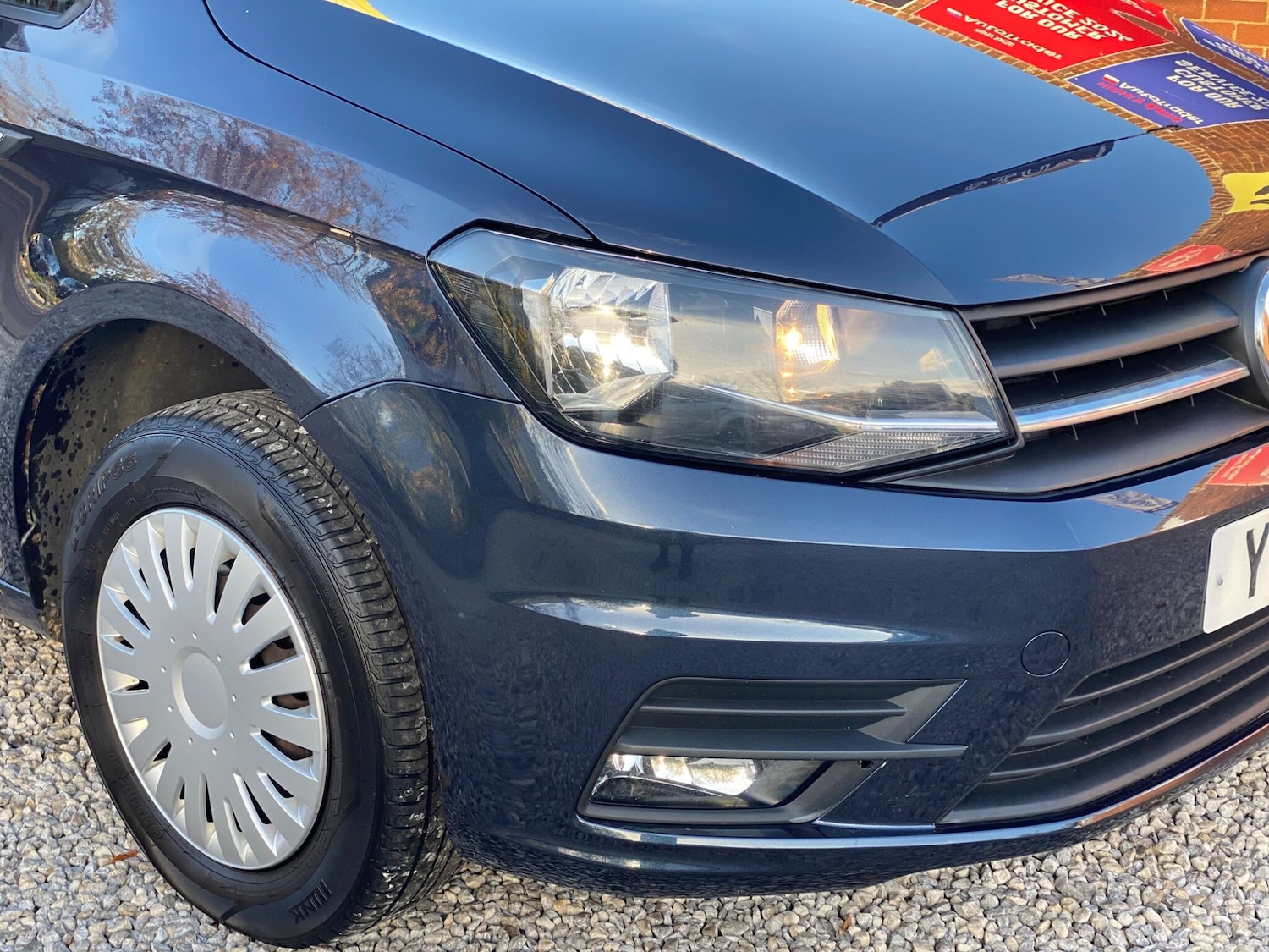 Used Volkswagen Caddy 2016 for sale - 76994572: Photo 16