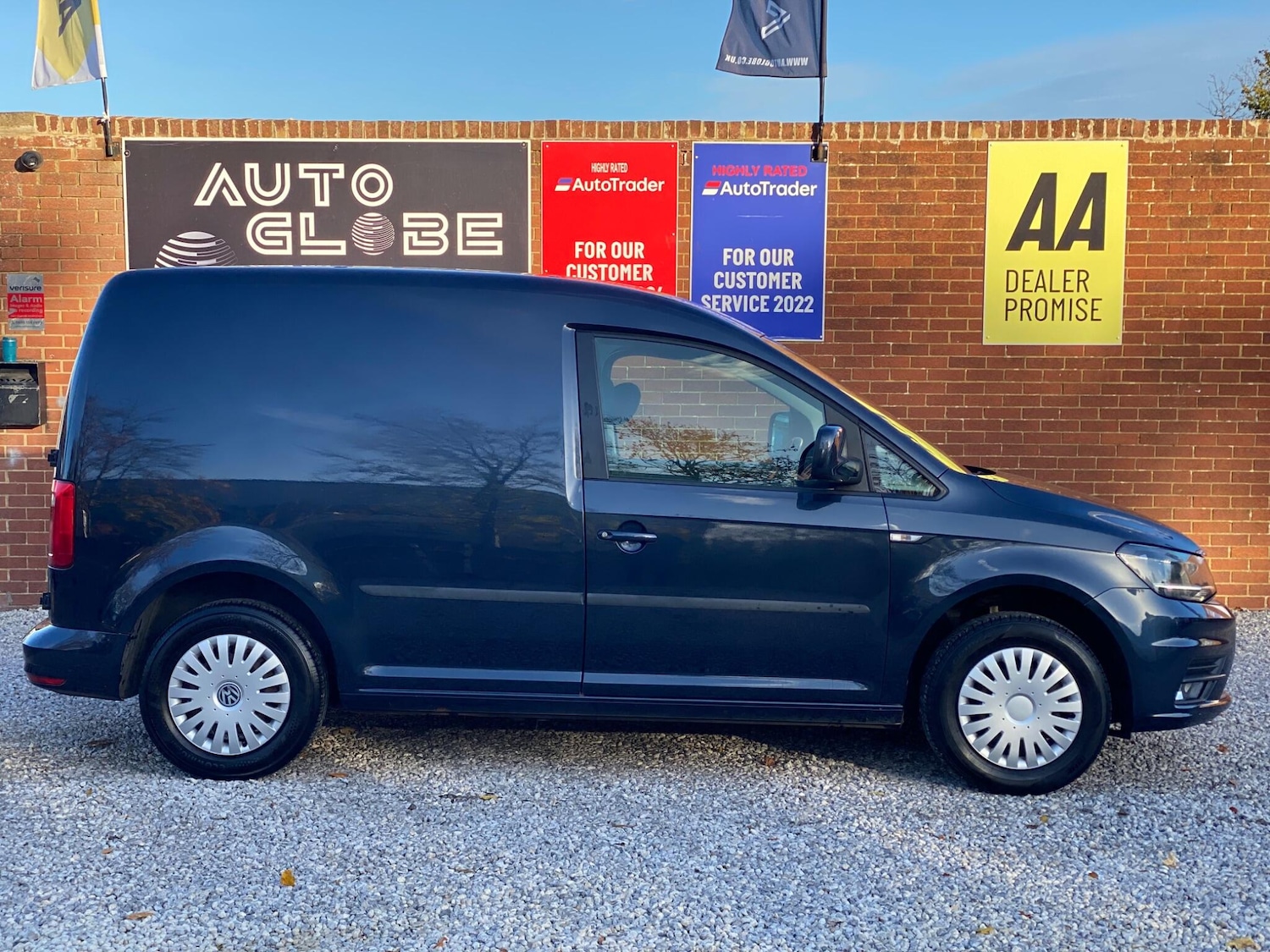 Used Volkswagen Caddy 2016 for sale - 76994572: Photo 17