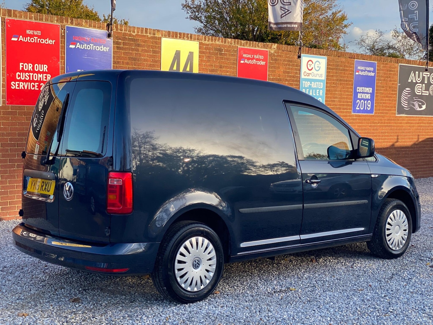 Used Volkswagen Caddy 2016 for sale - 76994572: Photo 18
