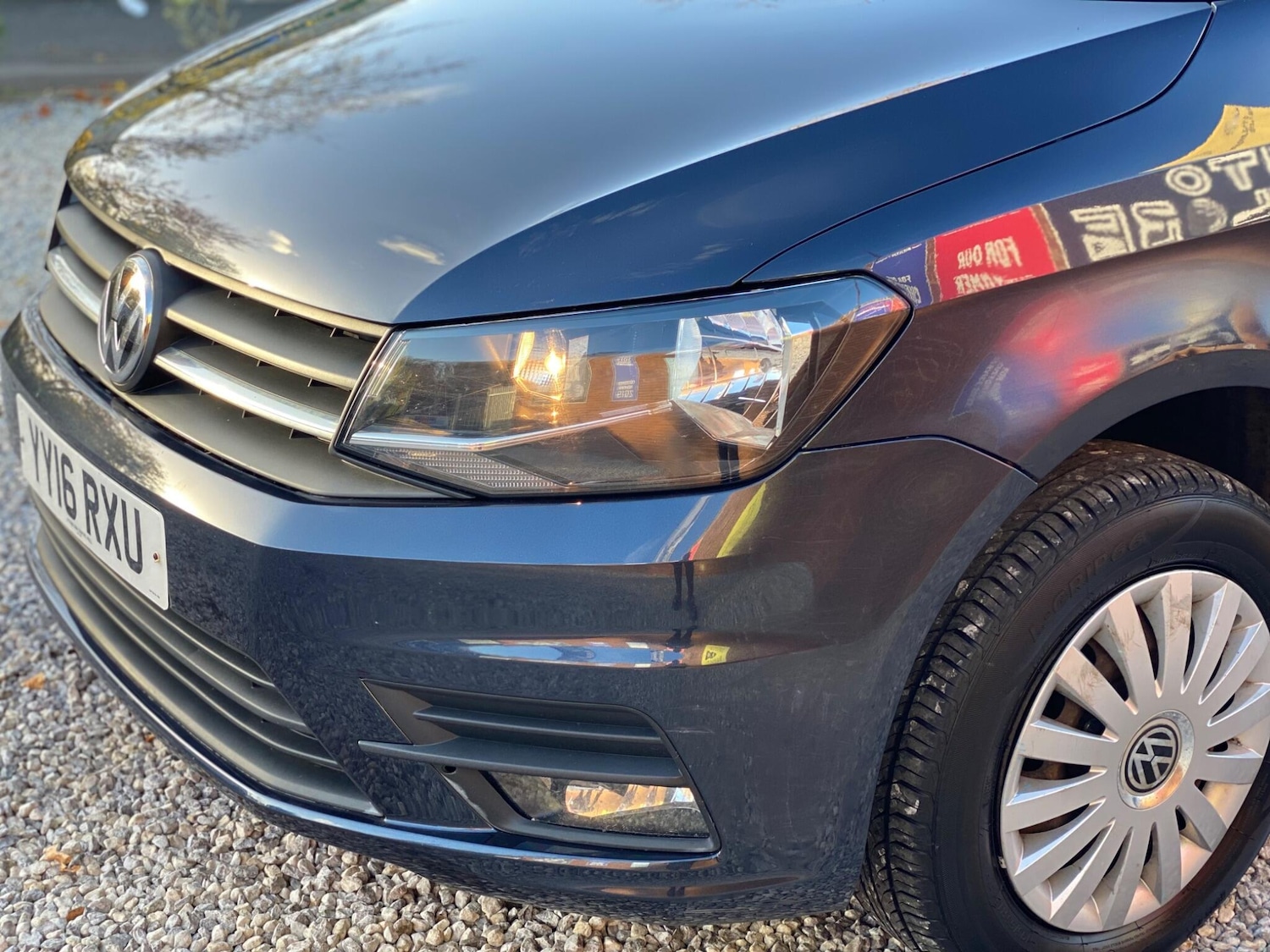 Used Volkswagen Caddy 2016 for sale - 76994572: Photo 19