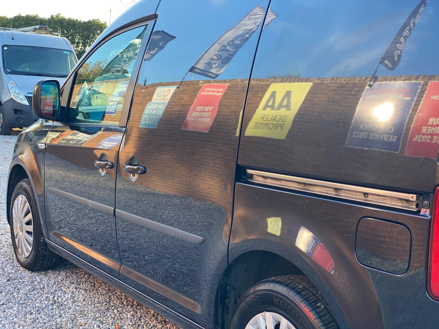 Used Volkswagen Caddy 2016 for sale - 76994572: Photo 20