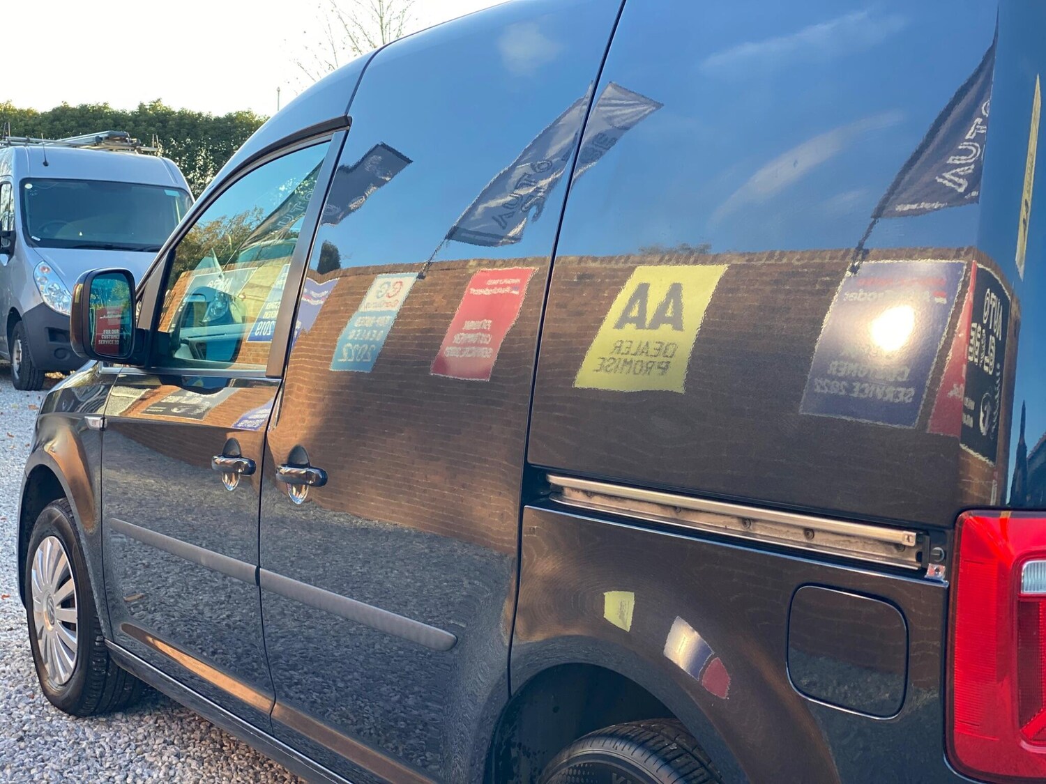 Used Volkswagen Caddy 2016 for sale - 76994572: Photo 21