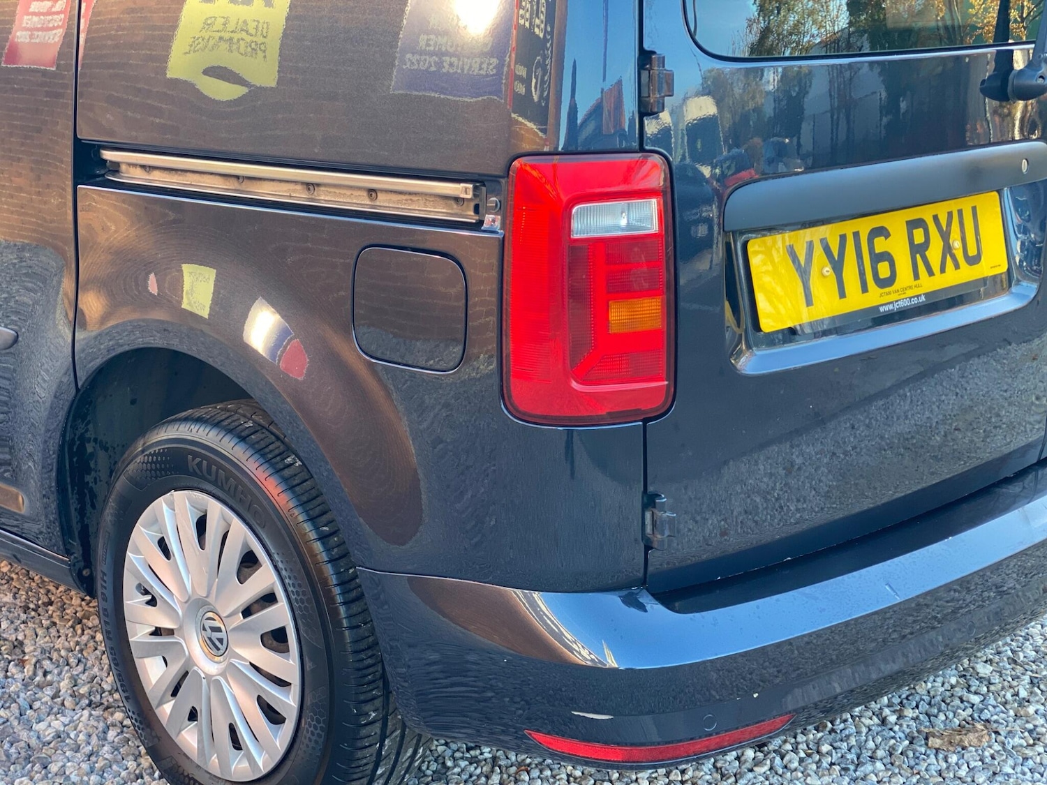 Used Volkswagen Caddy 2016 for sale - 76994572: Photo 22