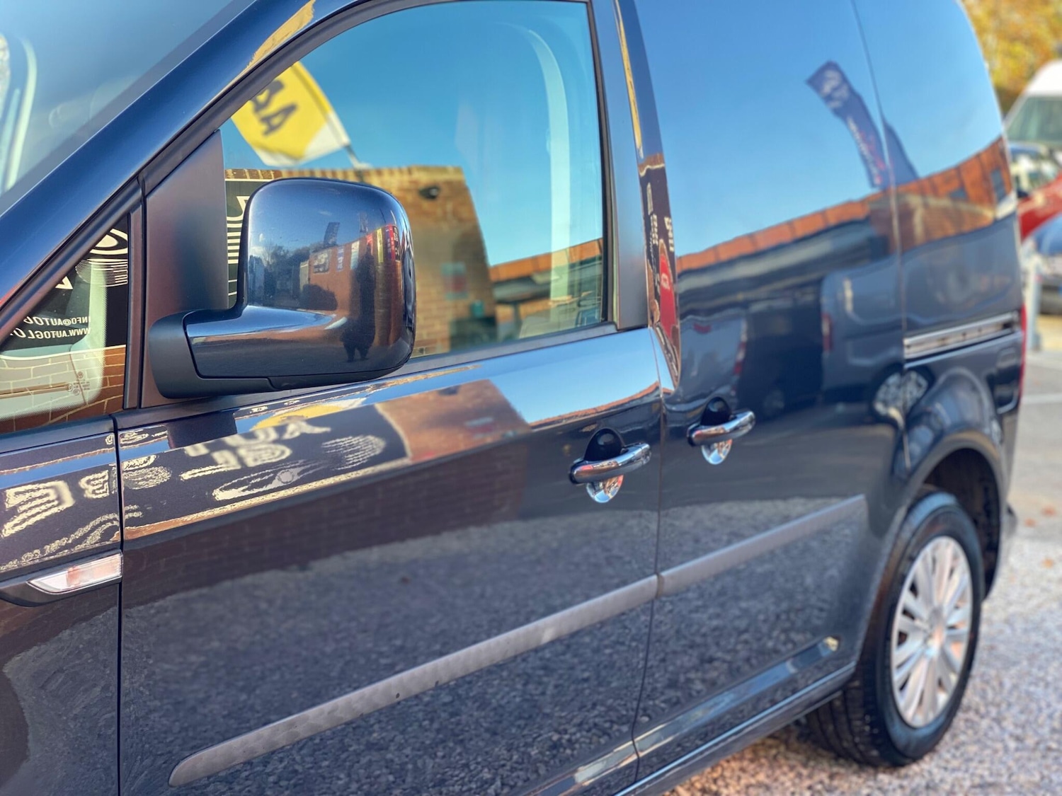 Used Volkswagen Caddy 2016 for sale - 76994572: Photo 23