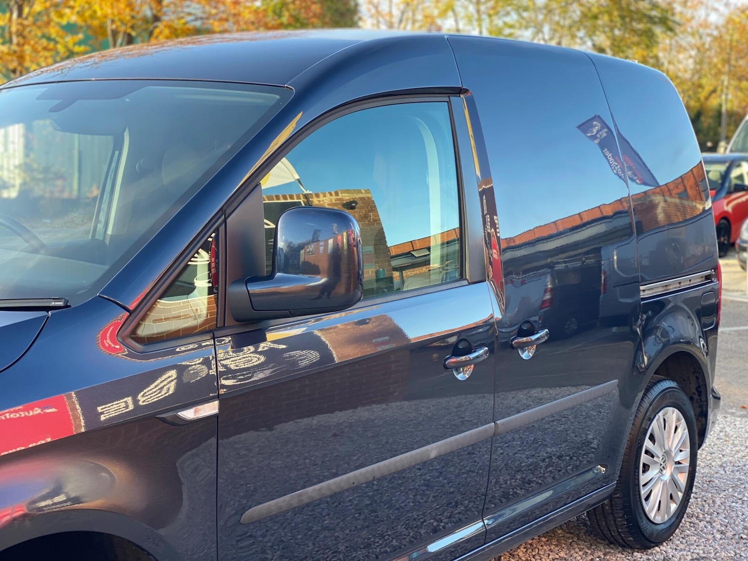 Used Volkswagen Caddy 2016 for sale - 76994572: Photo 24