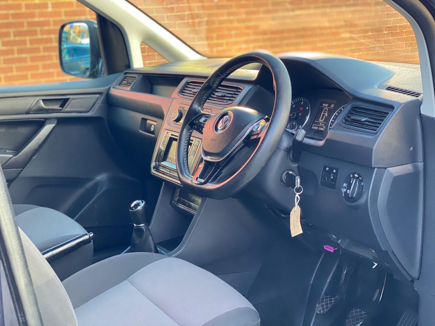 Used Volkswagen Caddy 2016 for sale - 76994572: Photo 27