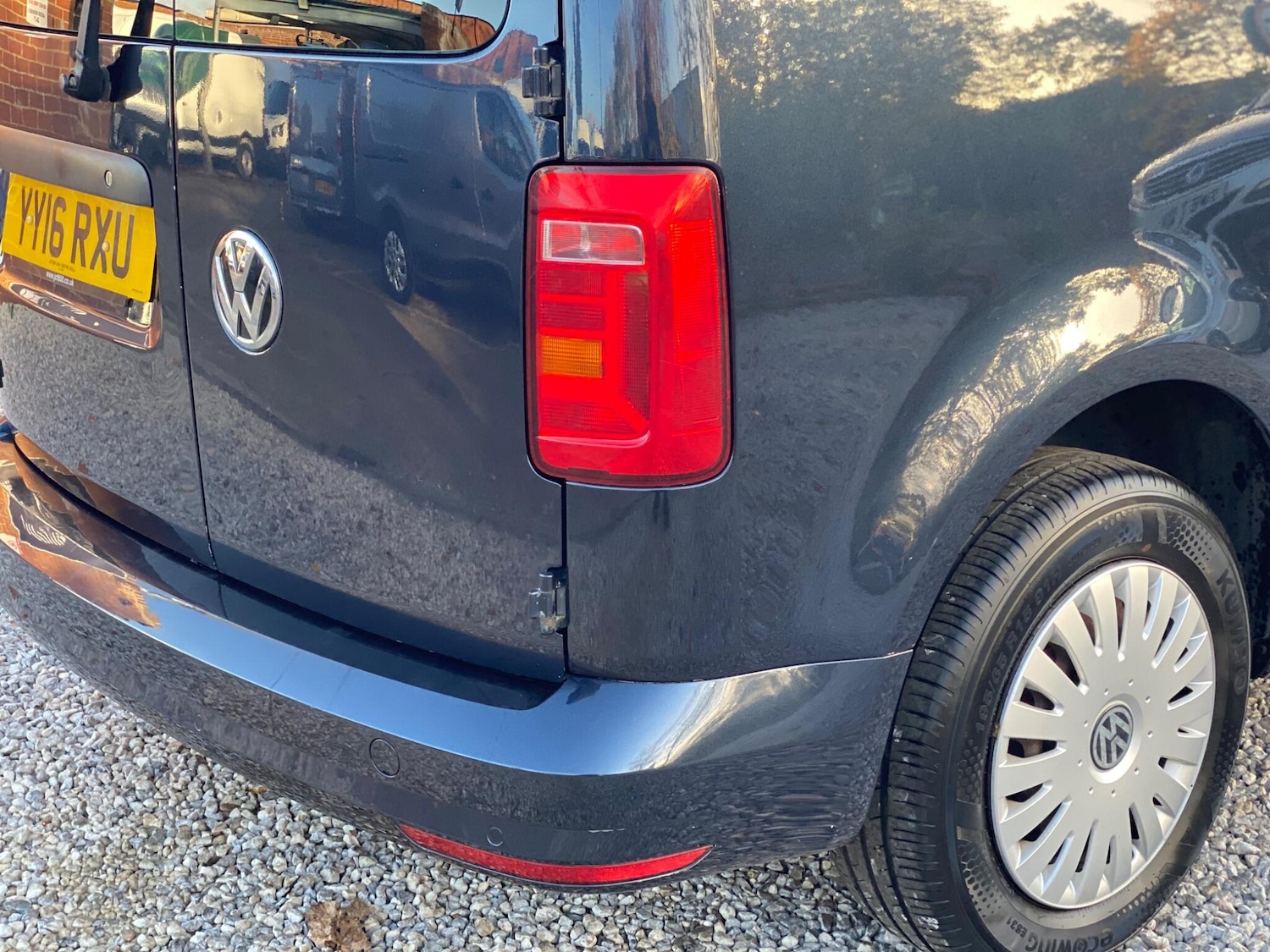 Used Volkswagen Caddy 2016 for sale - 76994572: Photo 29