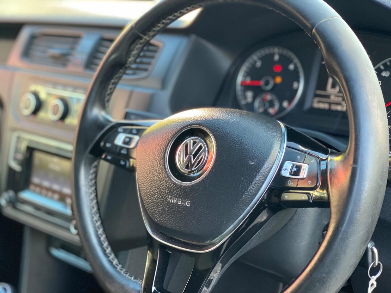 Used Volkswagen Caddy 2016 for sale - 76994572: Photo 30